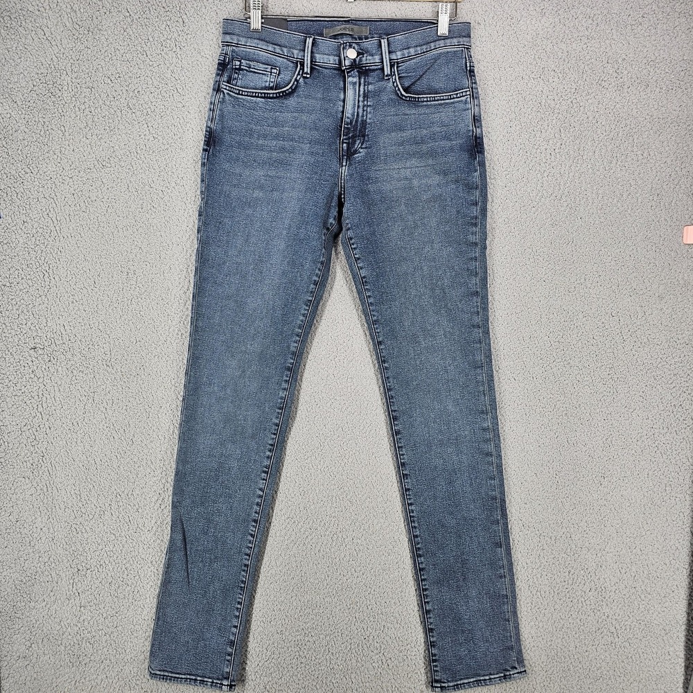 Joe's Jeans Asher Kinetic Jeans Mens 30x34 Blue Declan Slim Fit Stretch Denim
